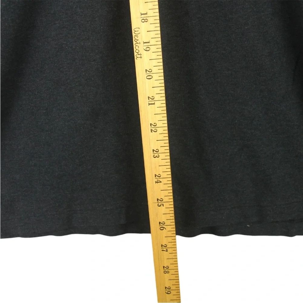 Polo Ralph Lauren Classic Fit Polo Shirt Mens Large Dark Gray Flesh Pony Logo